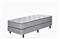 Colchón Y Sommier SUAVESTAR SUPERSTAR 100x190x25 Resortes
